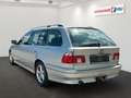 BMW 520 520i E39 Kombi Leder Pano Klimaauto. Sitzhzg Zilver - thumbnail 6