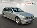BMW 520 520i E39 Kombi Leder Pano Klimaauto. Sitzhzg Zilver - thumbnail 3