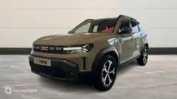Dacia Duster mild hybrid 130ch Journey