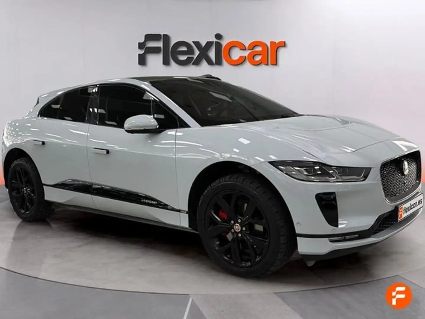 Jaguar I-Pace 90kWH EV400 Black AUTO 4WD Blanco - 2
