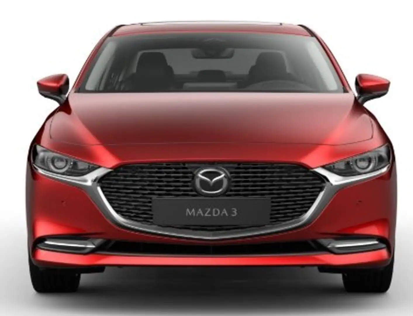 Mazda 3 4SN 2.0L e-SKYACTIV X 186ps 6AT FWD Takumi SUNR Rot - 2