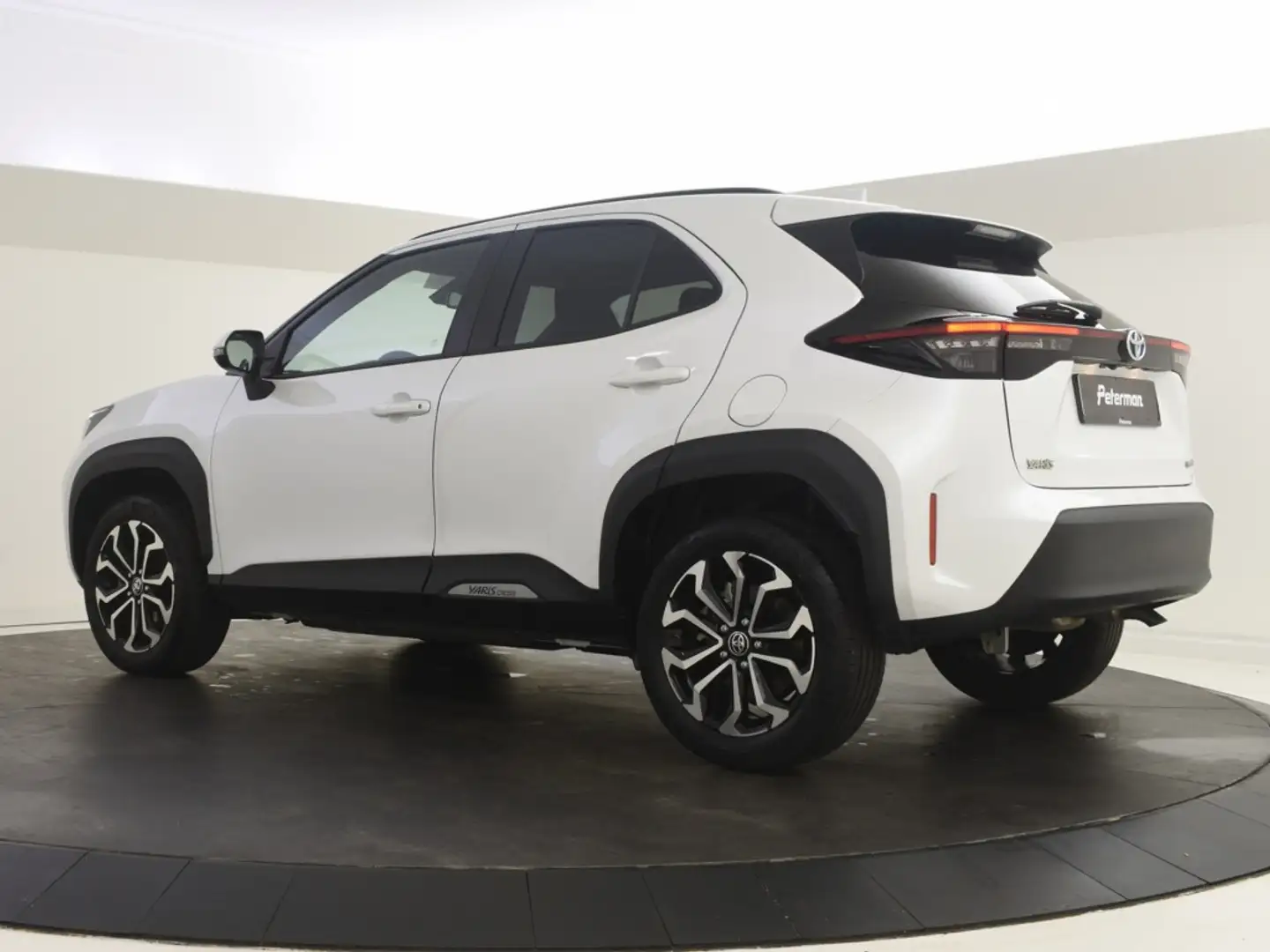 Toyota Yaris Cross 1.5 Hybrid Style Edition | Panoramadak | Electr. A Wit - 2