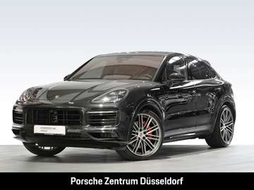 GTS Coupe Clubleder InnoDrive HA-Lenkung