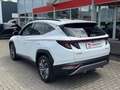 Hyundai TUCSON 1.6 T-GDI MHEV 150PK LED LEER NAVI CAMERA CARPLAY Wit - thumbnail 3