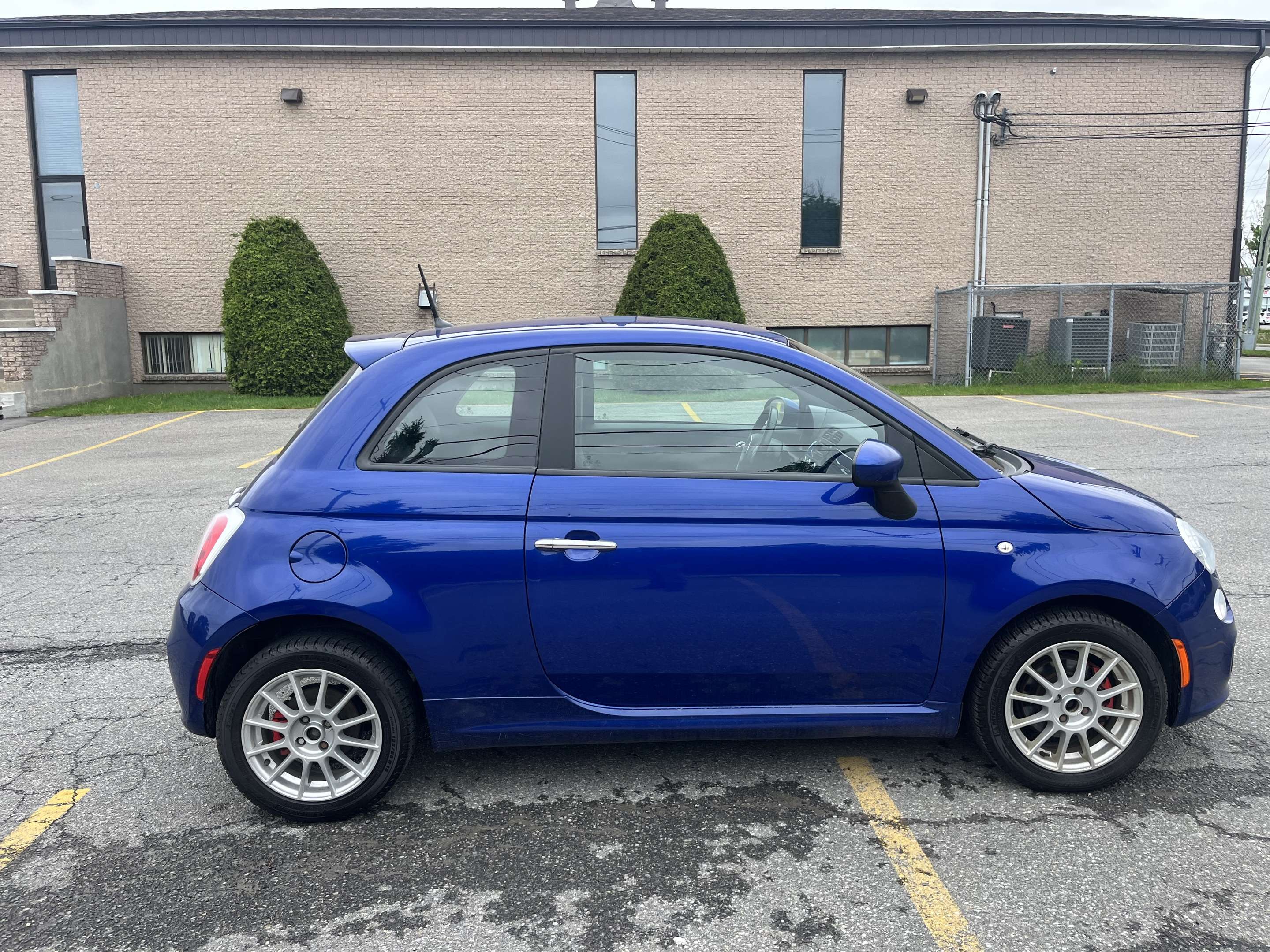 2013 Fiat 500