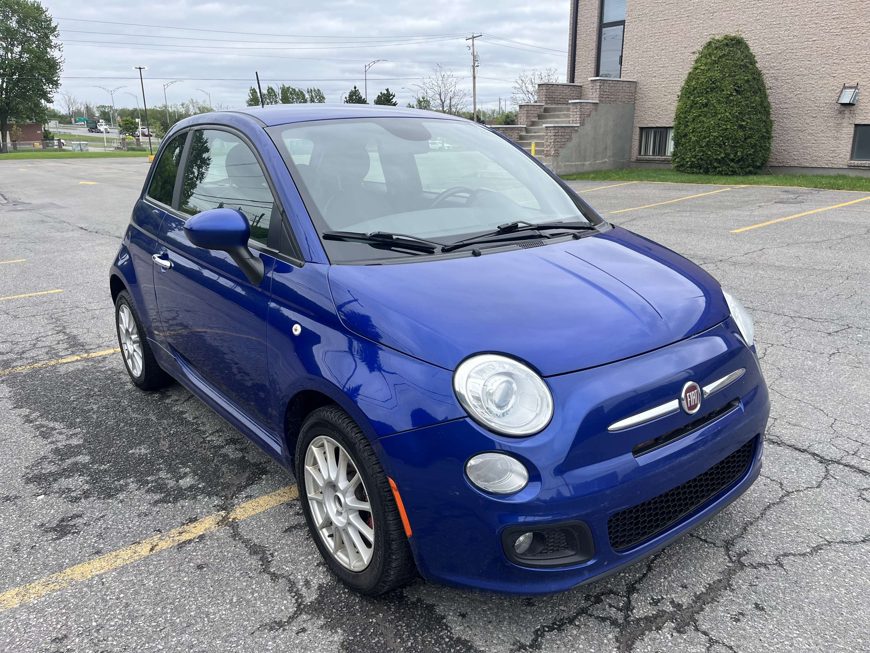 2013 Fiat 500