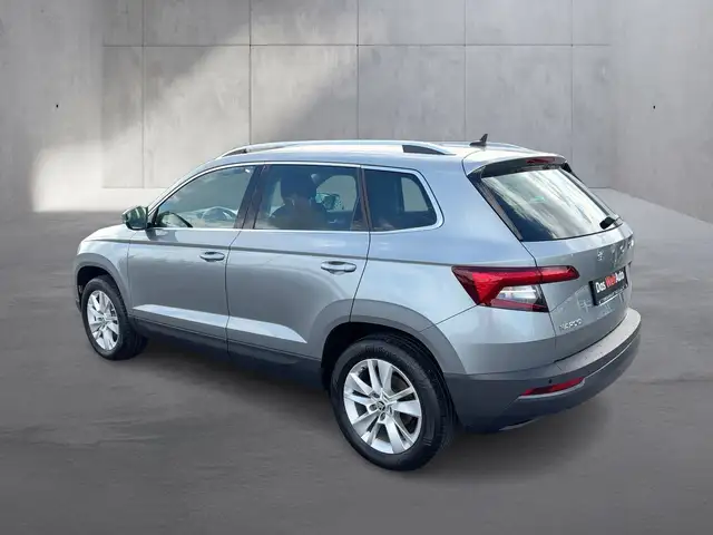 Skoda Karoq view 3