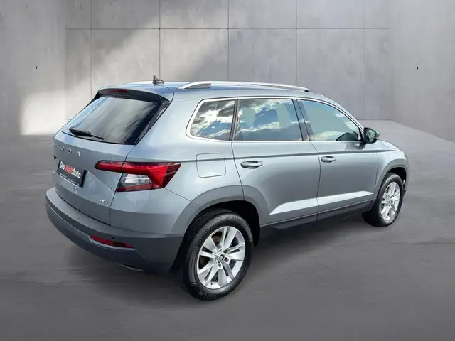 Skoda Karoq view 5