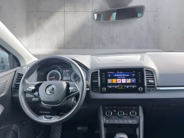 Skoda Karoq view 11