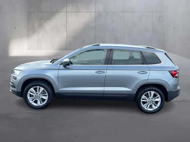 Skoda Karoq view 2