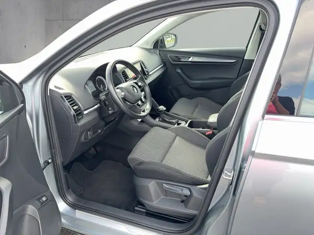 Skoda Karoq view 9