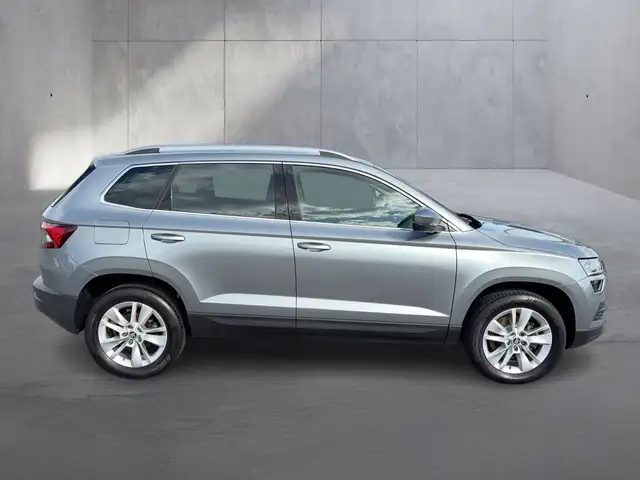 Skoda Karoq view 6