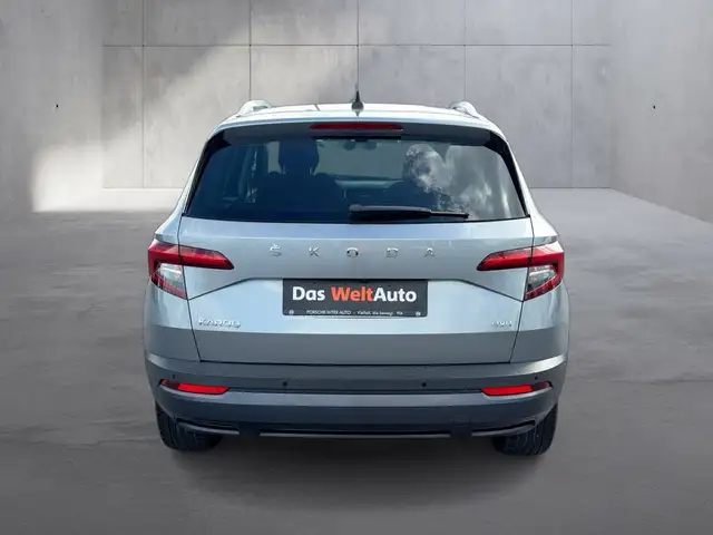 Skoda Karoq view 4