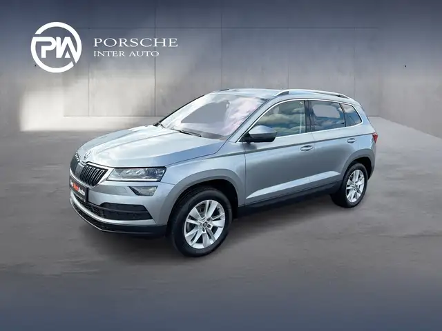 Skoda Karoq main image