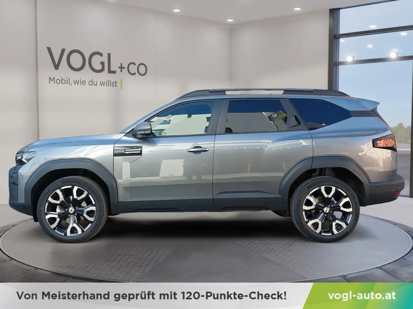 Dacia Bigster Journey Hybrid 155 Grau - 2