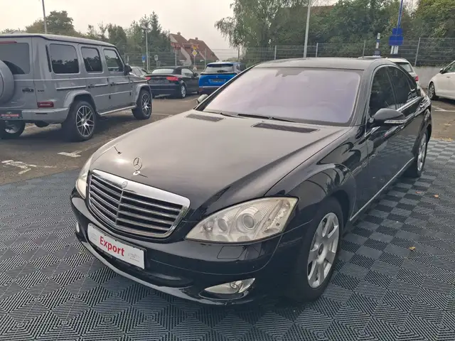 Mercedes-Benz S 350 S Limousine S 350