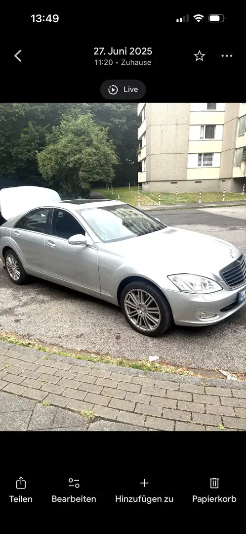 Mercedes-Benz S 320 S 320 CDI (221.022) Grey - 1