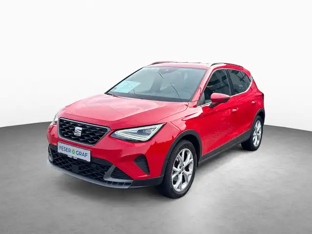 SEAT Arona FR 1.0 TSI DSG VOLL-LED NAVI GJR VIRTUAL