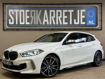 1-serie M135i xDrive High Executive Navi | 19" | A
