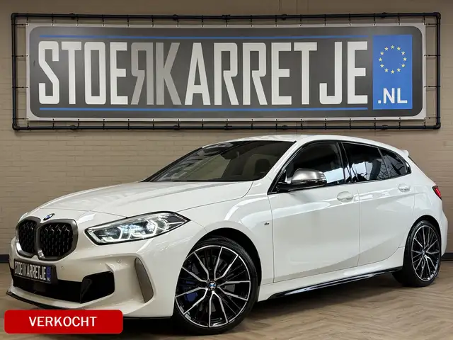 BMW 135 1-serie M135i xDrive High Executive VERKOCHT! Navi