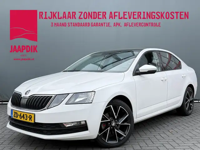 Skoda Octavia BWJ 2019 1.5 TSI 150 PK Greentech Ambition Busines