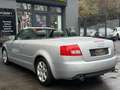Audi A4 Cabrio 1.8T/LEDER/KLIMA/SHZ/ALARM/AUTOMATIK Silber - thumbnail 4
