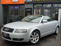 Audi A4 Cabrio 1.8T/LEDER/KLIMA/SHZ/ALARM/AUTOMATIK Silber - thumbnail 2