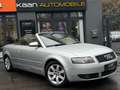 Audi A4 Cabrio 1.8T/LEDER/KLIMA/SHZ/ALARM/AUTOMATIK Silber - thumbnail 3
