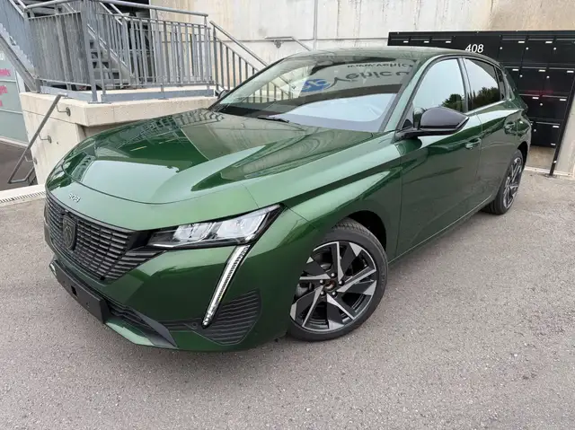 Peugeot 308 308 BlueHDi 130 EAT8 Allure