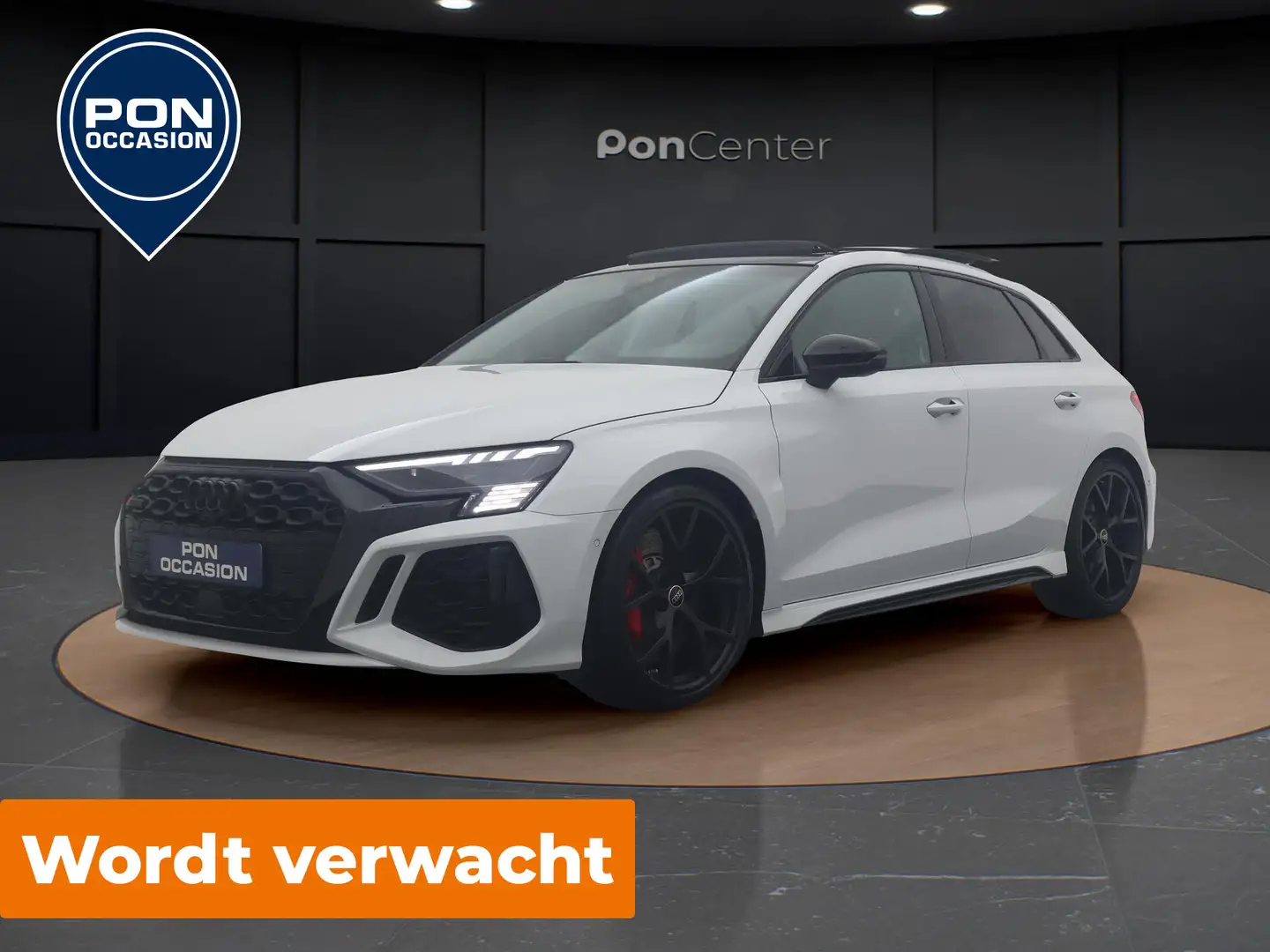 Audi RS3 Sportback 2.5 TFSI quattro | Pano dak | B&O | 19"| Wit - 1