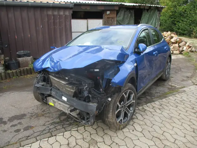 Kia XCeed Vision-Euro-6-Klima-