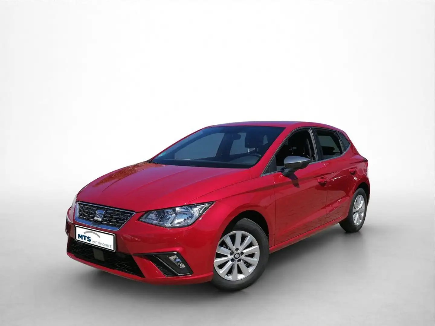 SEAT Ibiza XCELLENCE 1.0 TSI 70 kW (95 PS) 5-Gang Rojo - 1