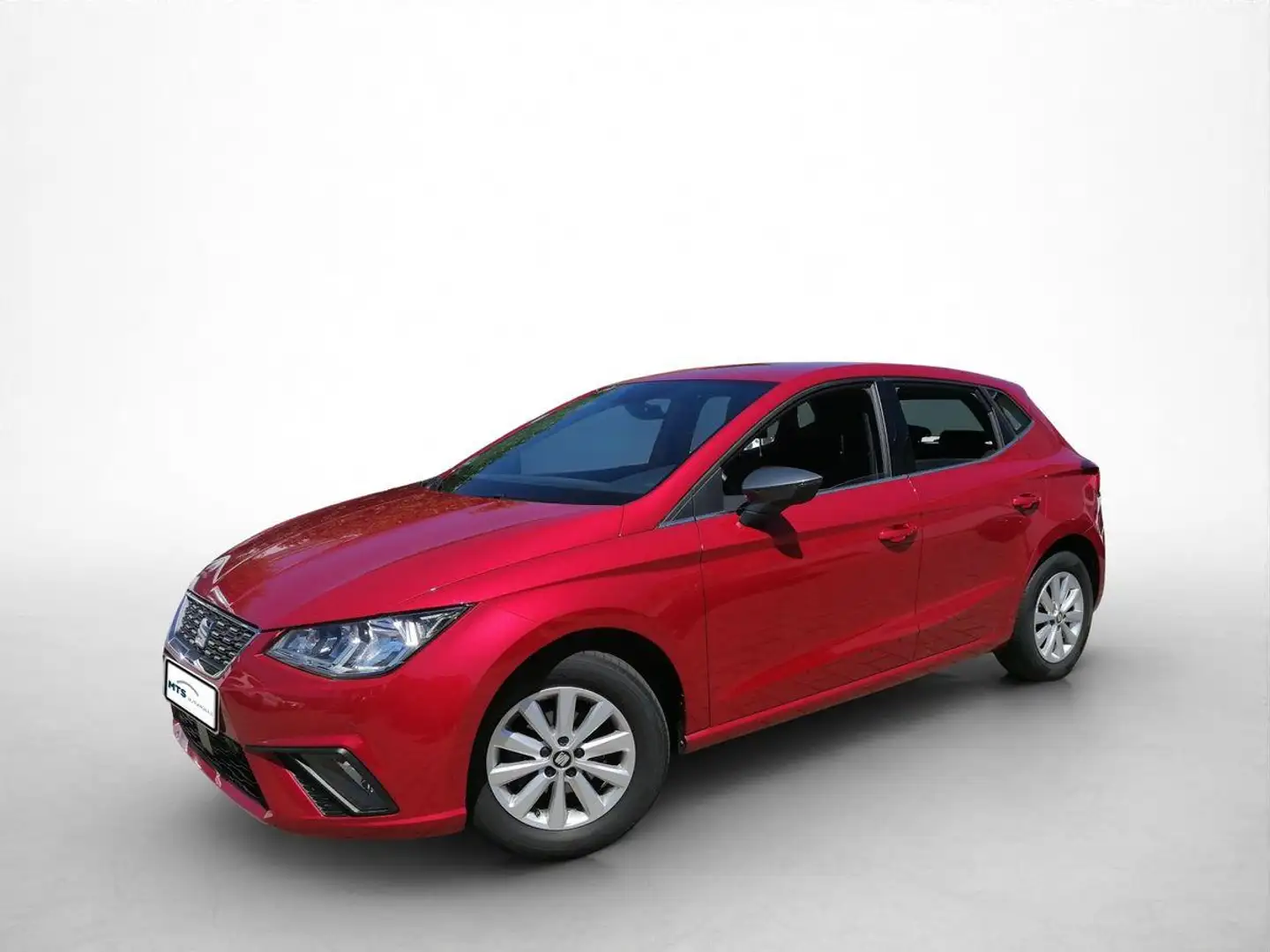 SEAT Ibiza XCELLENCE 1.0 TSI 70 kW (95 PS) 5-Gang Rojo - 2