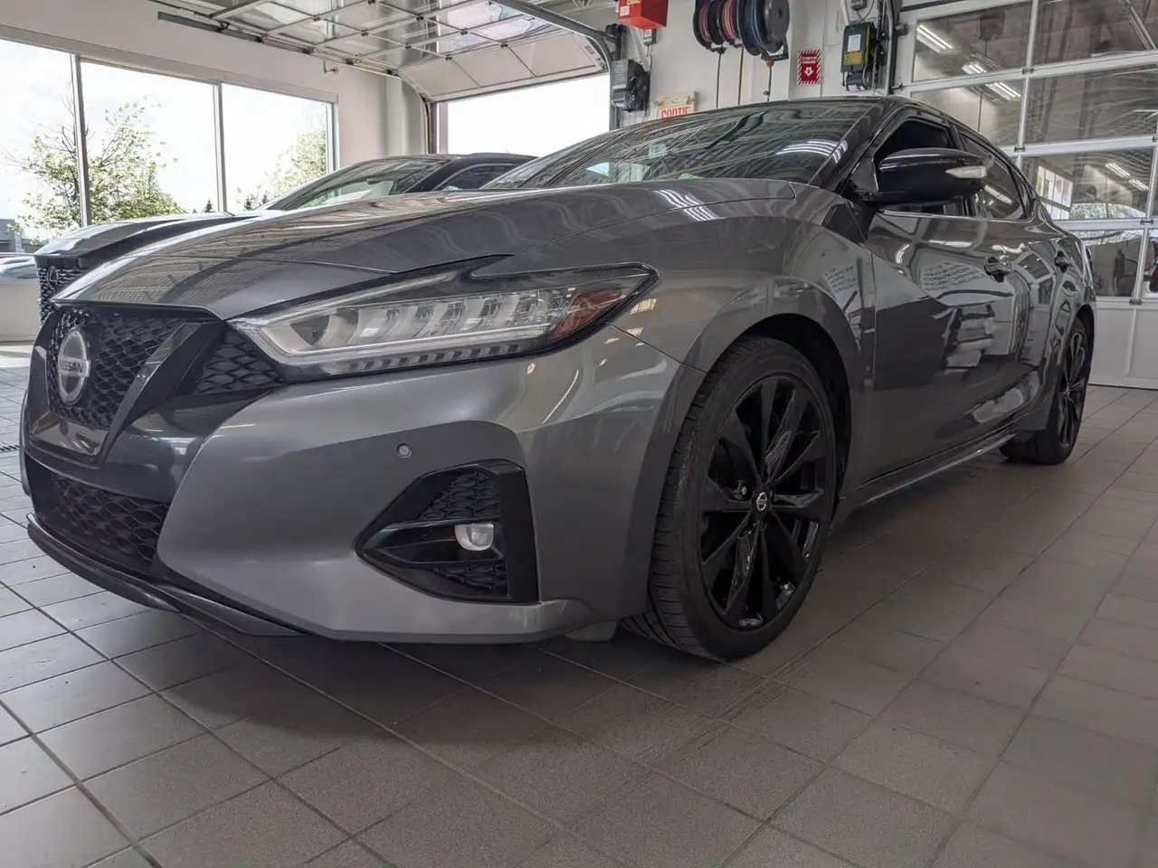 2021 Nissan Maxima