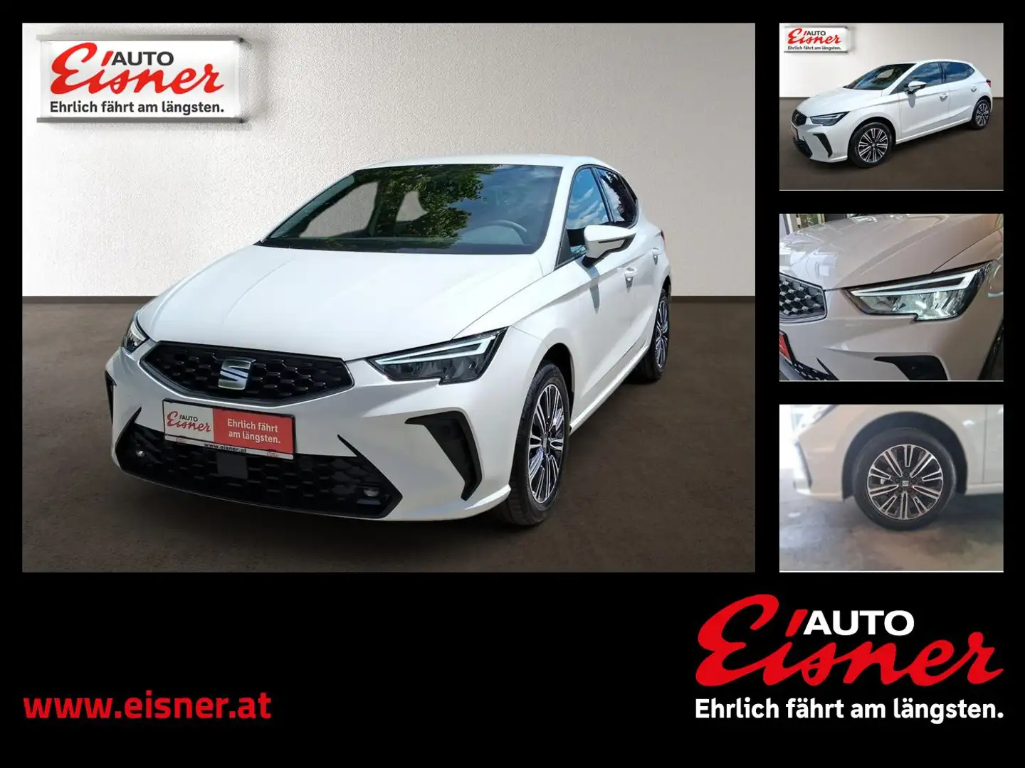 SEAT Ibiza Style Edition 1.0 TSI 95PS - 1