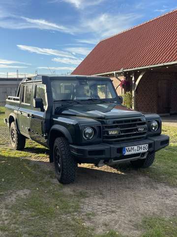 Imagine Ineos Grenadier Quartermaster 3.0L Twin-TD Trialmaster Edition