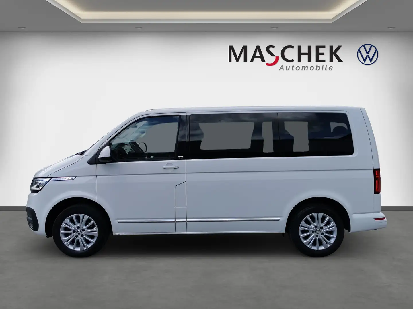 Volkswagen T6.1 Multivan Comfortline Generation SIX  ACC Navi Sitzh Blanco - 2