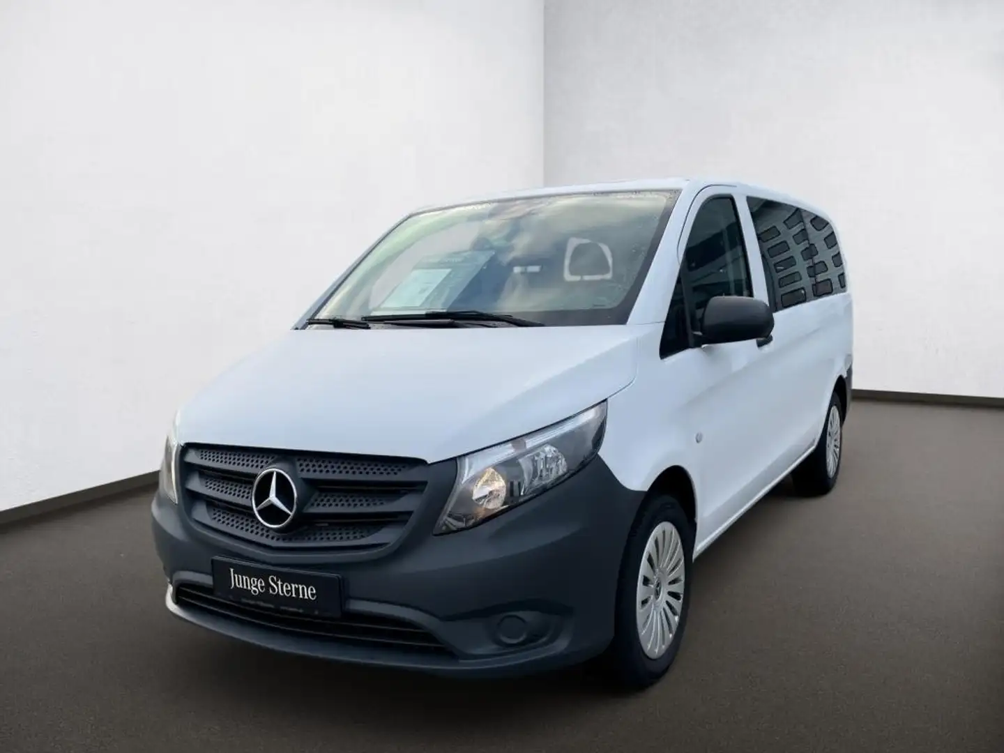 Mercedes-Benz Vito 114 CDI Tourer PRO Lang *DAB*AUT*Navi*RKam* Weiß - 2