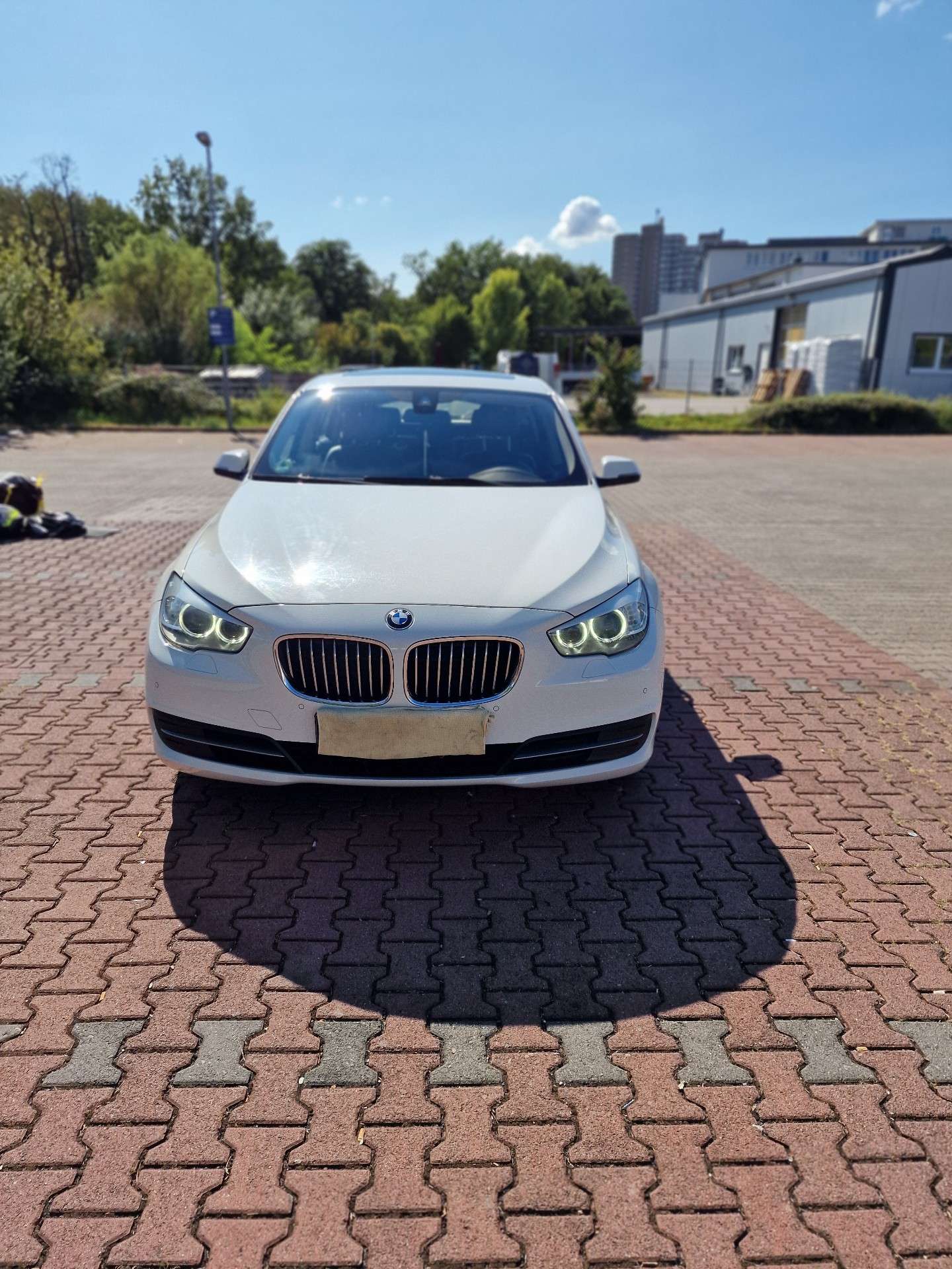 Second hand Bmw 5 Series 
