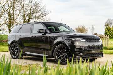 Range Rover Sport P550e Autobiography - 1e mainn