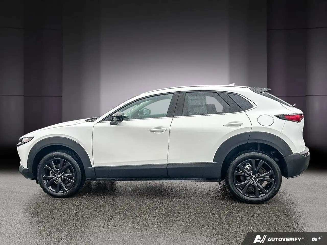 Mazda CX-30 снимка Mazda CX-30