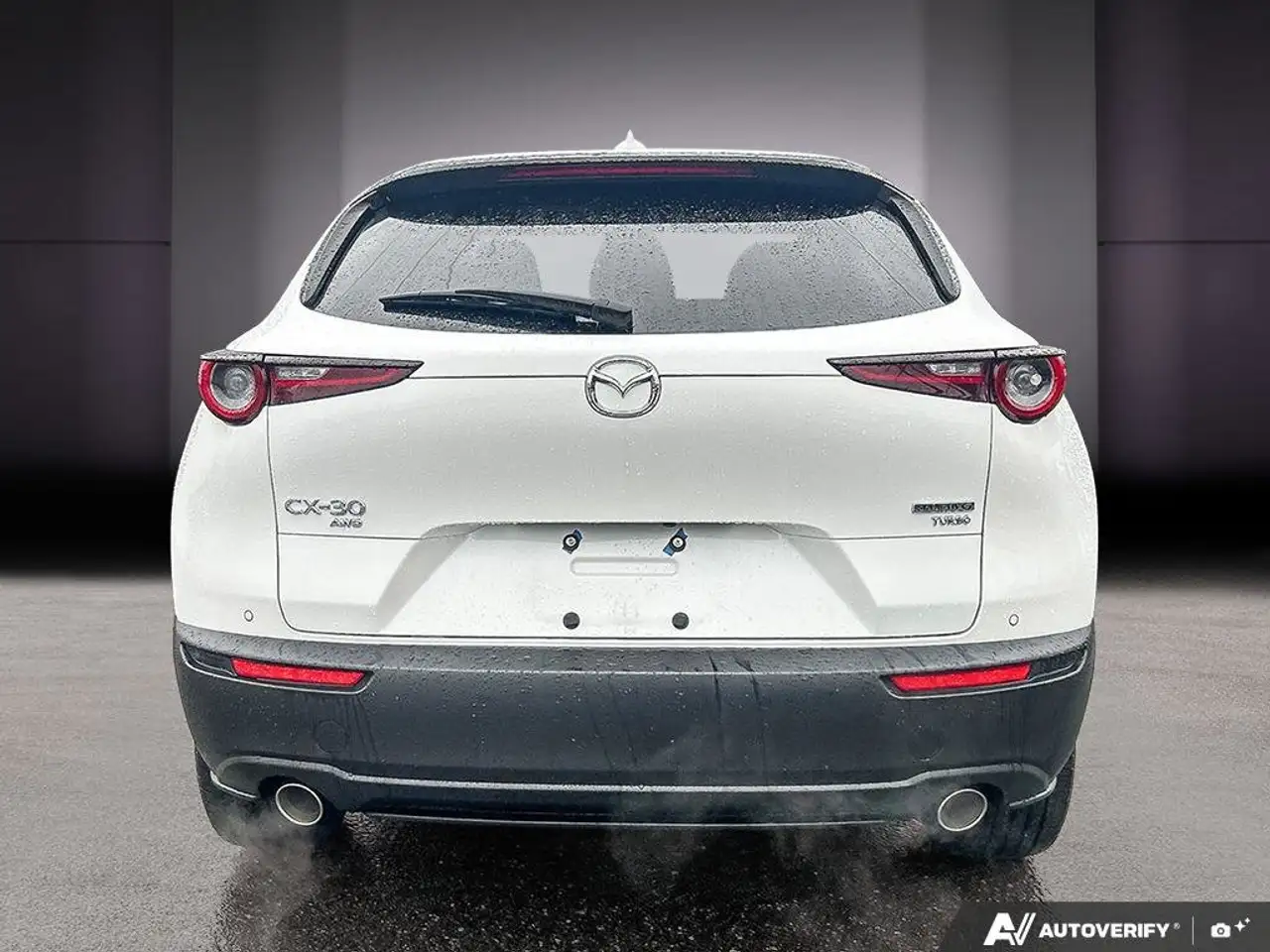 Mazda CX-30 снимка Mazda CX-30