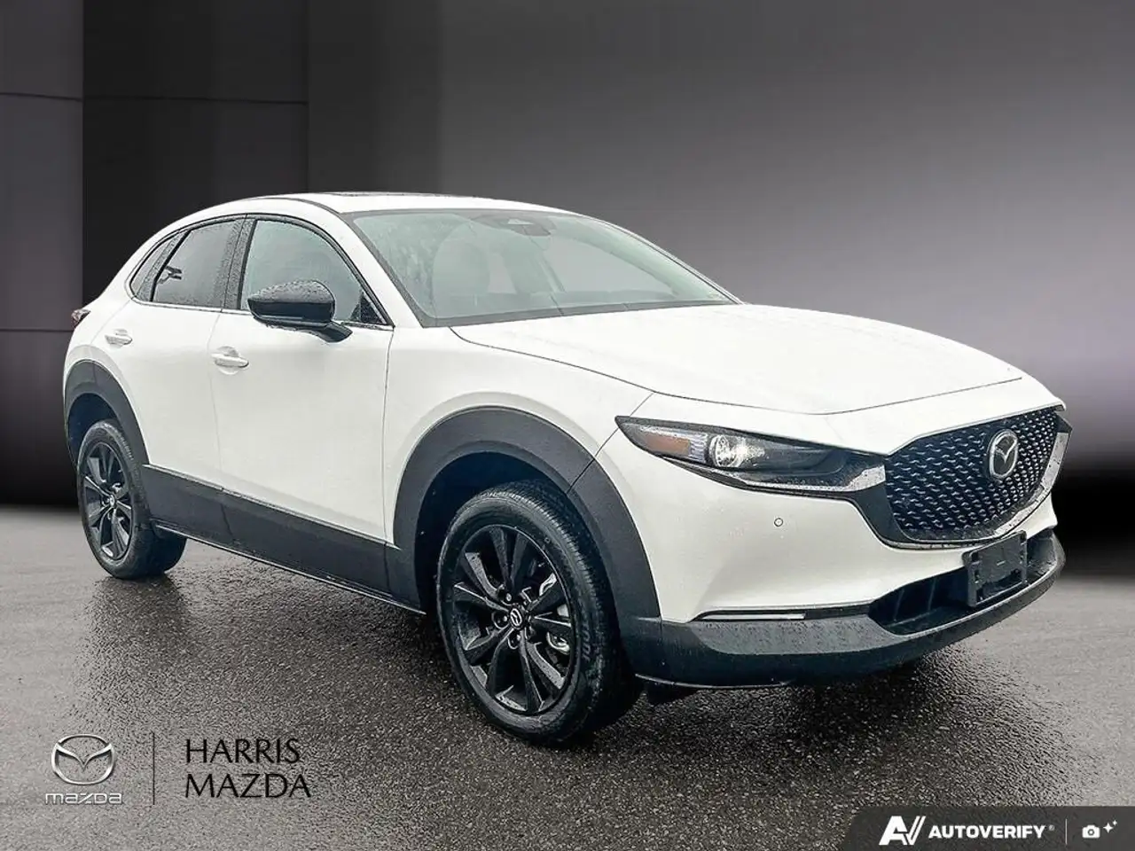 2025 Mazda CX-30