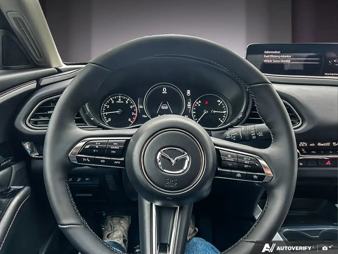 Mazda CX-30 снимка Mazda CX-30