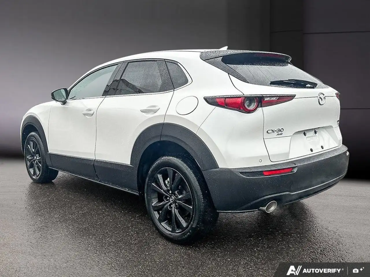 Mazda CX-30 снимка Mazda CX-30