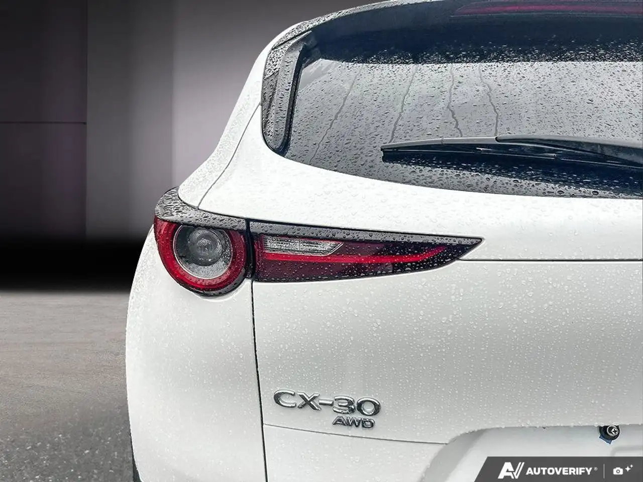 Mazda CX-30 снимка Mazda CX-30