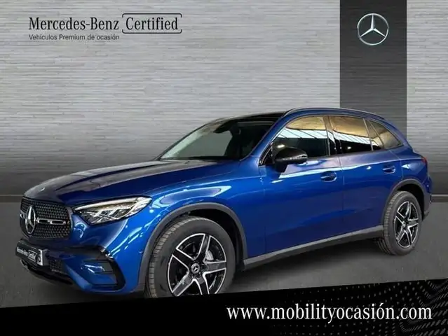 Mercedes-Benz GLC 220 d 4MATIC
