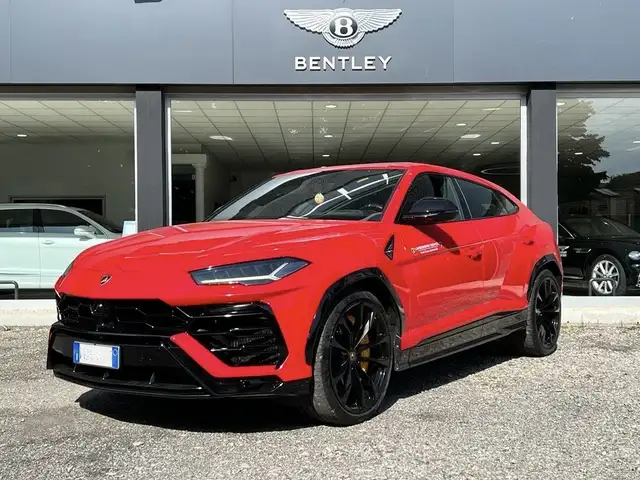 Lamborghini Urus 4.0 V8 - pari al nuovo