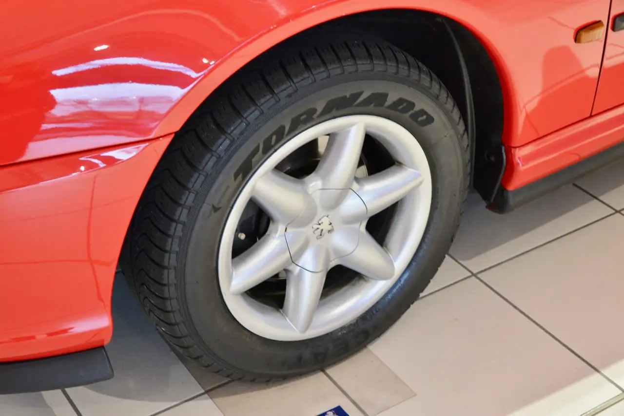 Peugeot 406 2.0i 16V cat Coupé, foto 8