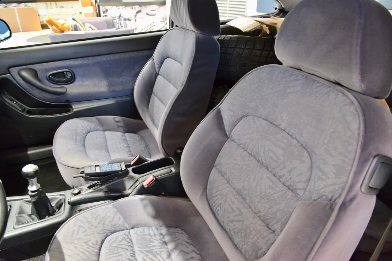 Peugeot 406 2.0i 16V cat Coupé, foto 11